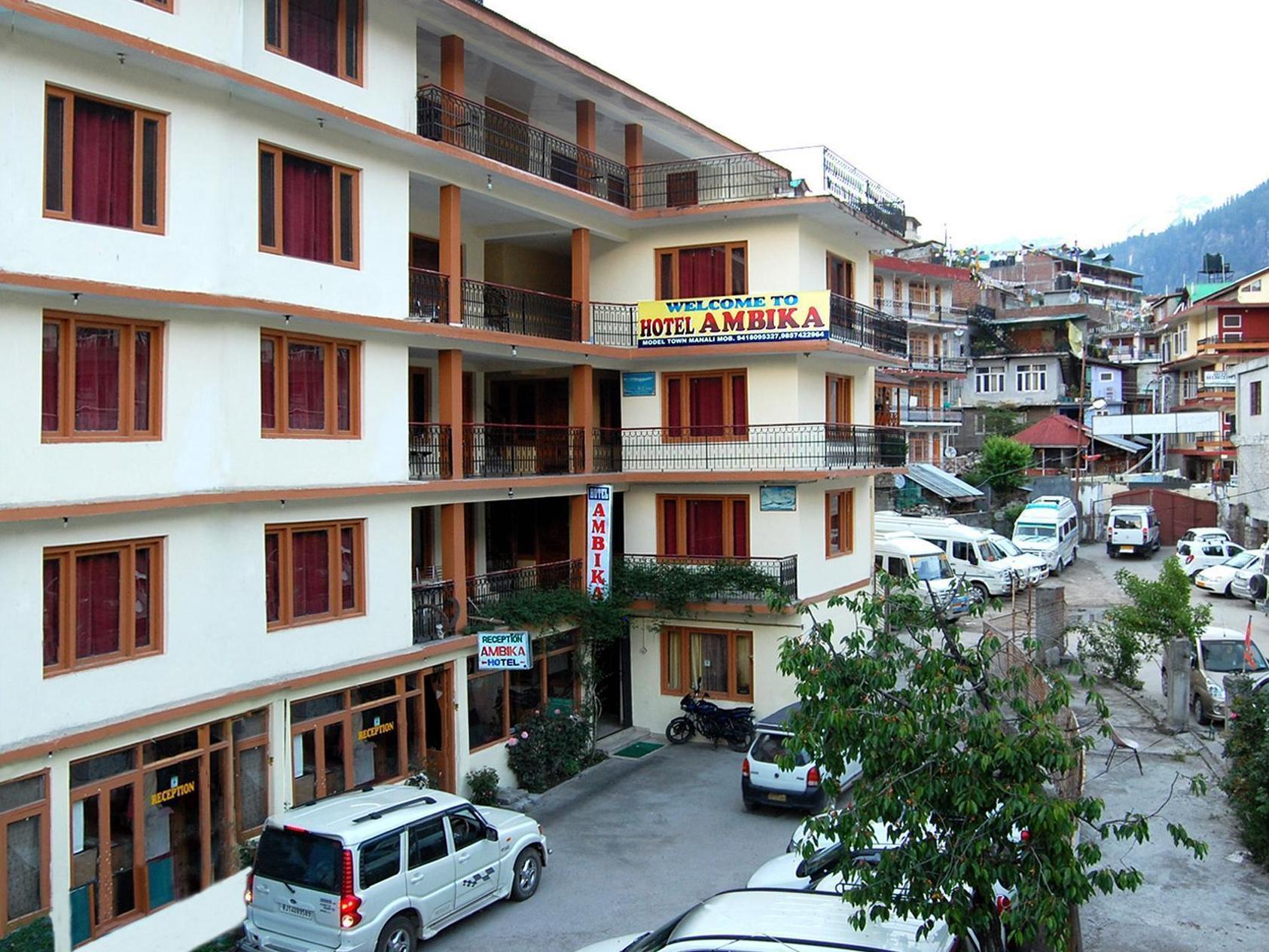 Ambika Hotel Manali (Himachal Pradesh)