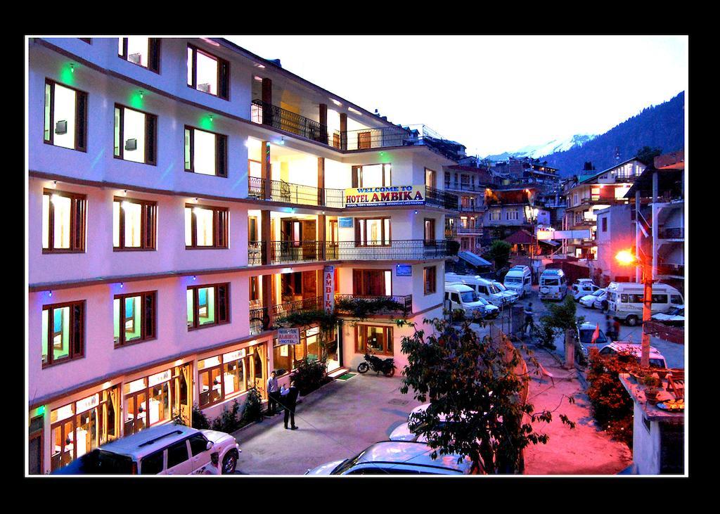 Ambika 2* Manali (Himachal Pradesh)